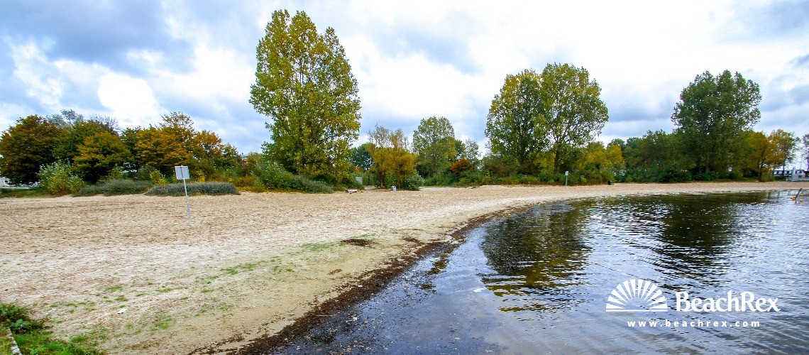 Niederlande - Flevoland -  Almere - Strand Almere Haven