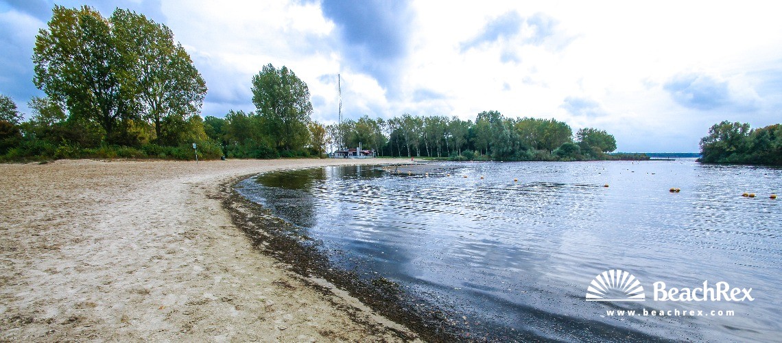 Niederlande - Flevoland -  Almere - Strand Almere Haven