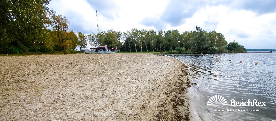 Niederlande - Flevoland -  Almere - Strand Almere Haven