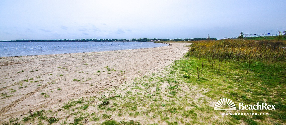 Netherlands - Flevoland -  Almere - Zilverstrand