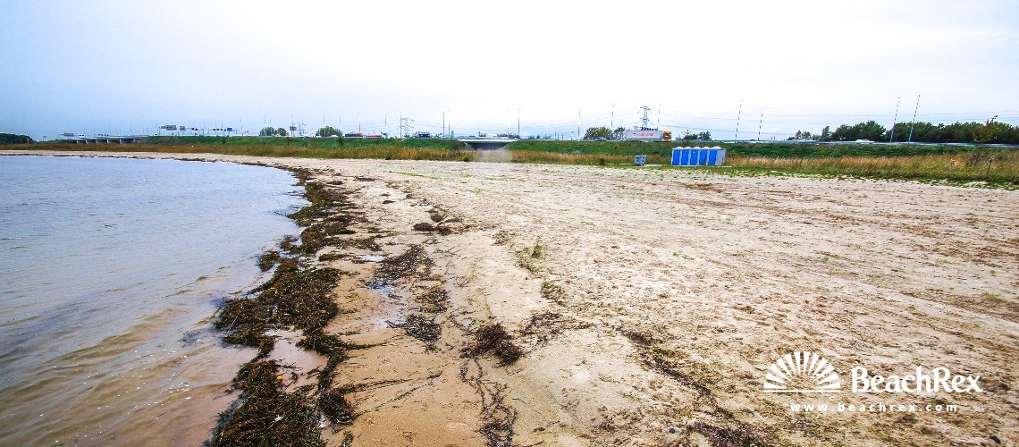 Netherlands - Flevoland -  Almere - Zilverstrand