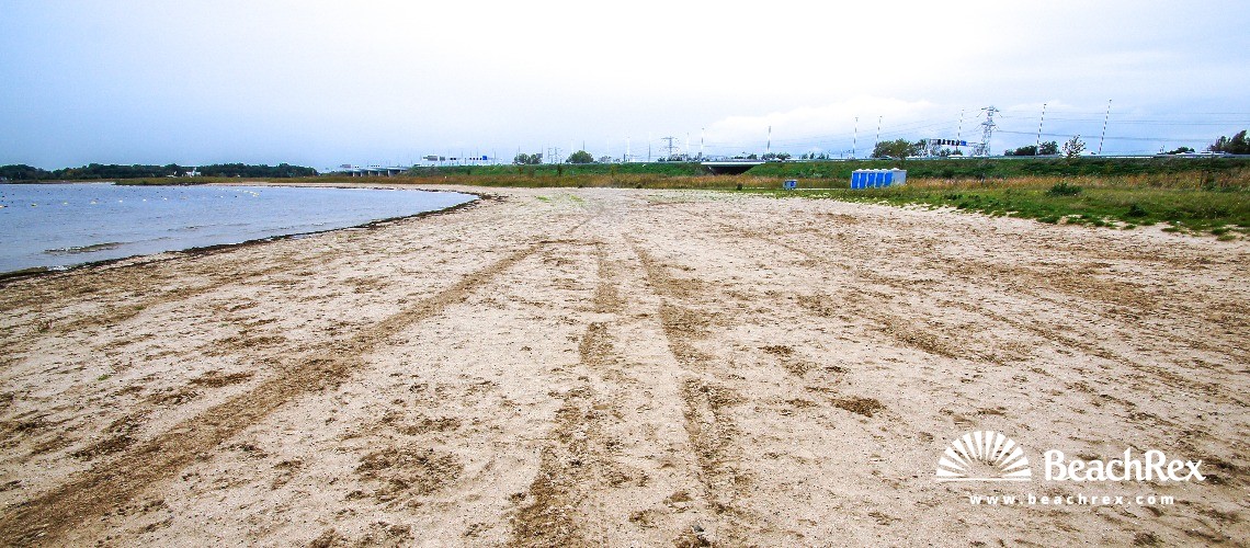 Netherlands - Flevoland -  Almere - Zilverstrand