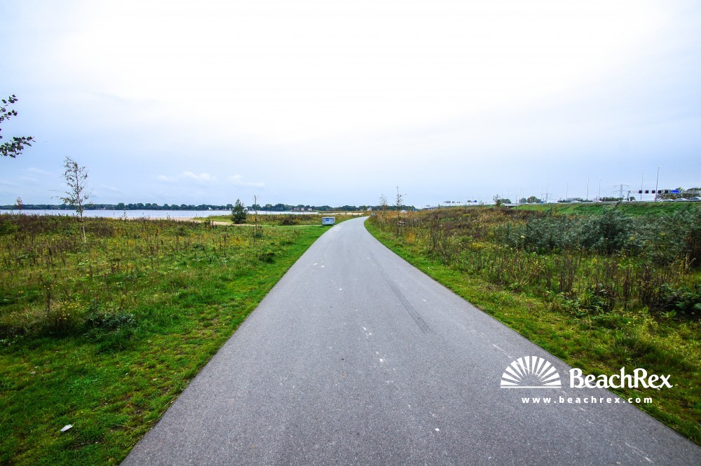 Netherlands - Flevoland -  Almere - Zilverstrand