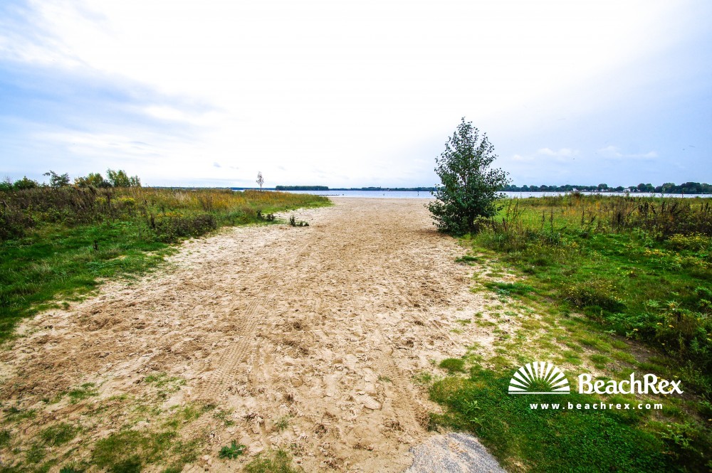 Netherlands - Flevoland -  Almere - Zilverstrand