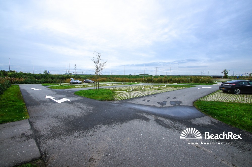 Netherlands - Flevoland -  Almere - Zilverstrand