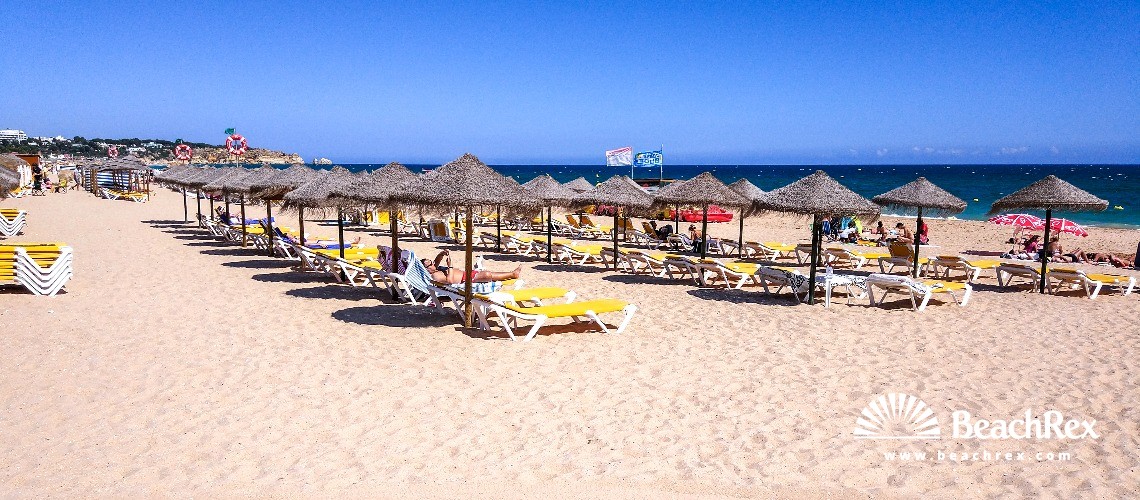 Portugal - Algarve -  Alvor - Praia de Alvor