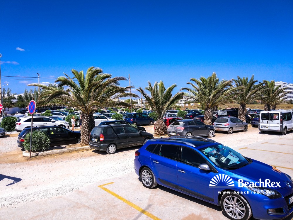 Portugal - Algarve -  Alvor - Praia de Alvor