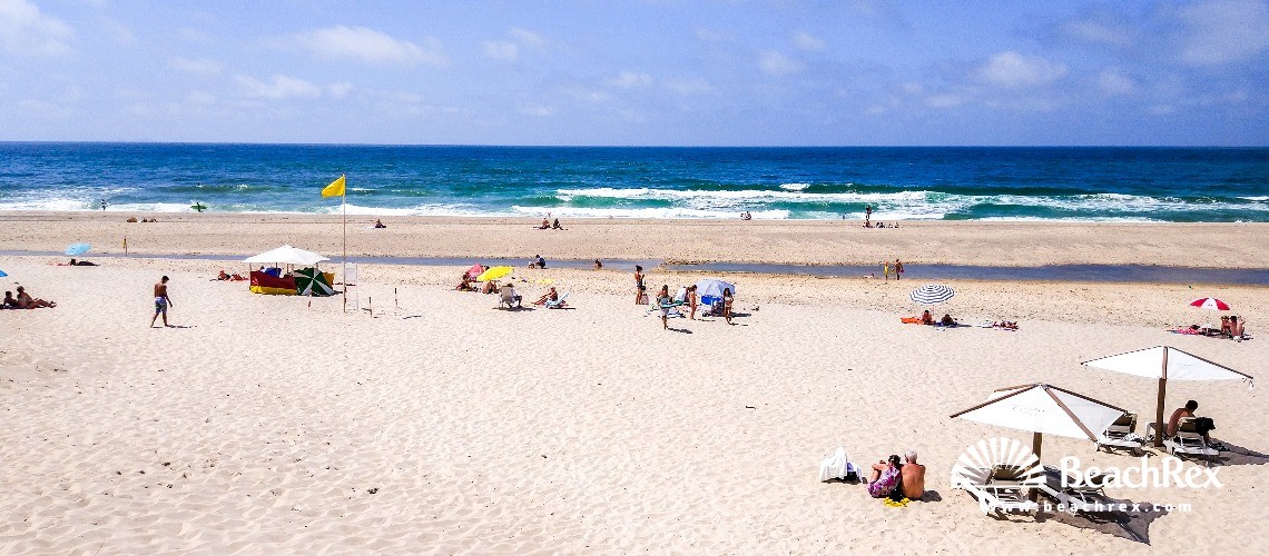 Portugal - Leiria -  Amoreira - Praia d'el rey