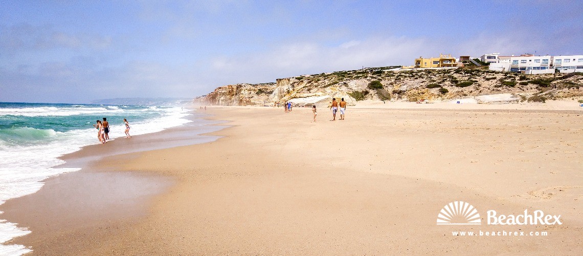 Portugal - Leiria -  Amoreira - Praia d'el rey