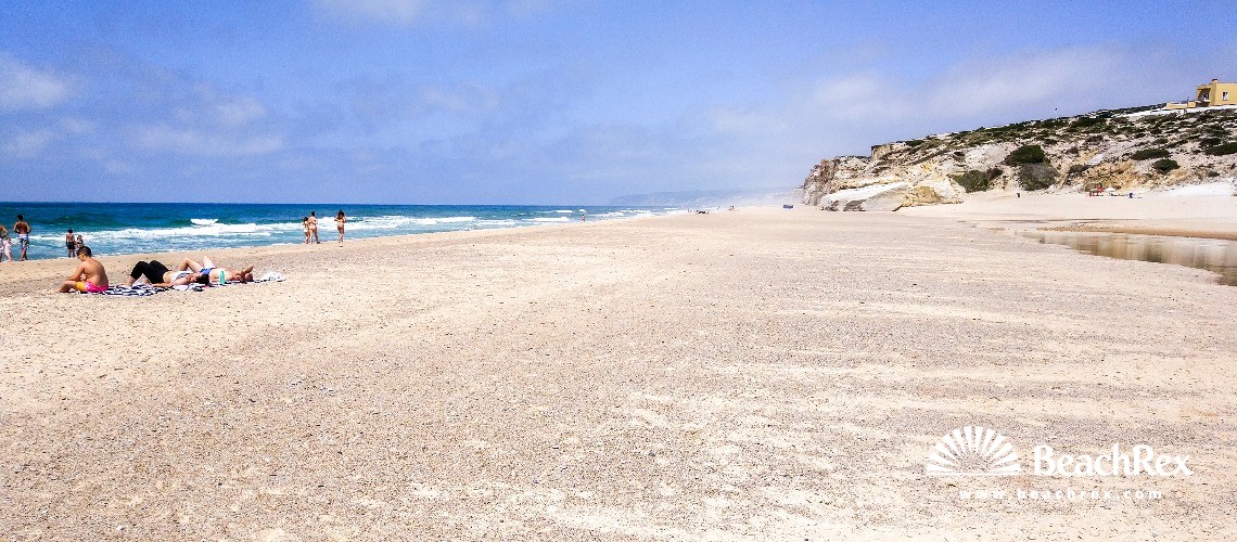 Portugal - Leiria -  Amoreira - Praia d'el rey