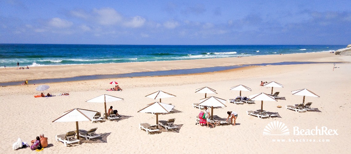 Portugal - Leiria -  Amoreira - Praia d'el rey