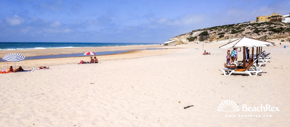 Portugal - Leiria -  Amoreira - Praia d'el rey