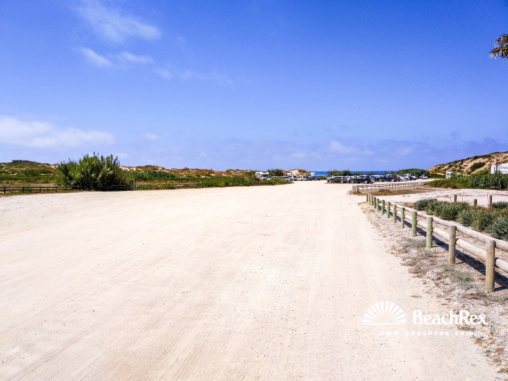 Portugal - Leiria -  Amoreira - Praia d'el rey