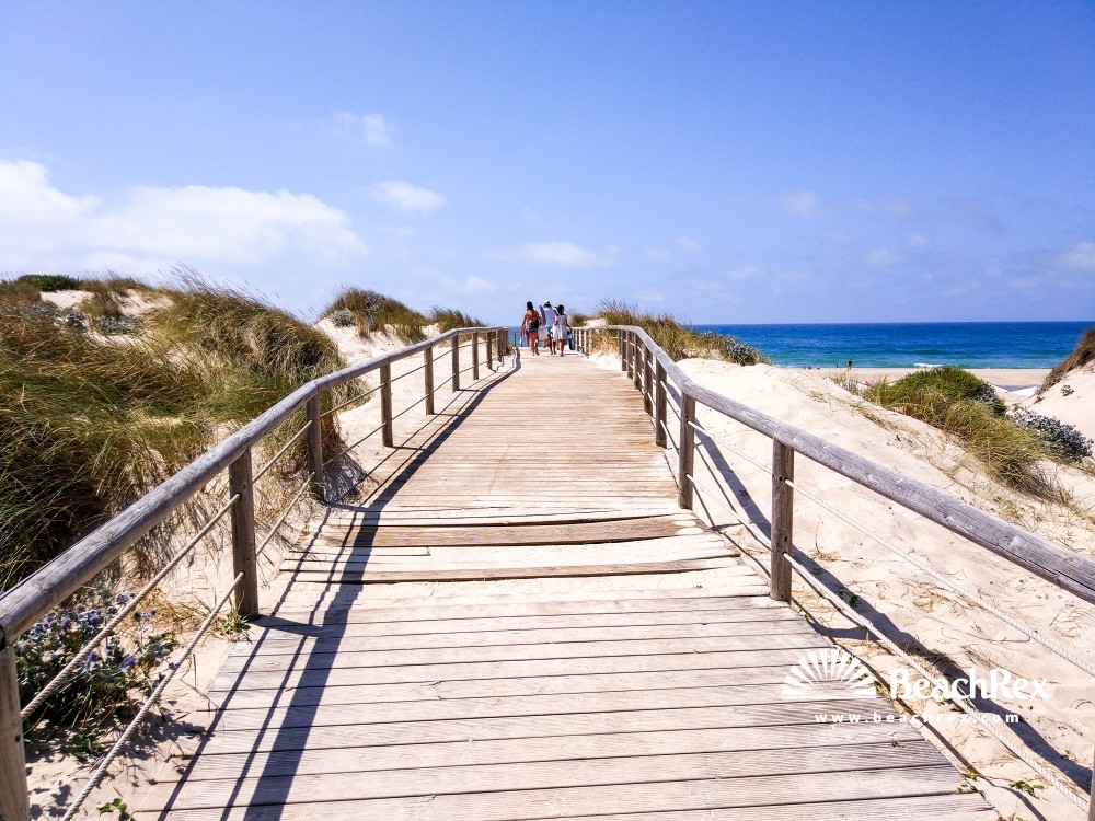 Portugal - Leiria -  Amoreira - Praia d'el rey