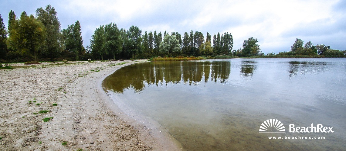 Netherlands - NoordHolland -  Andijk - Strand De Vooroever