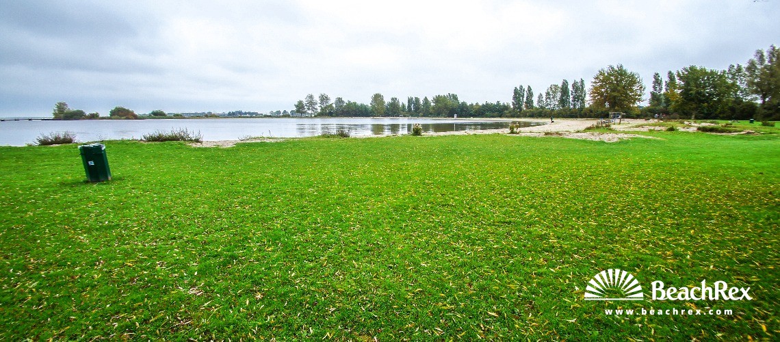 Netherlands - NoordHolland -  Andijk - Strand De Vooroever
