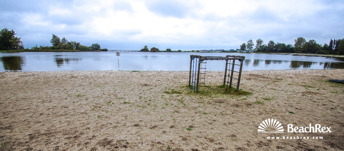 Netherlands - NoordHolland -  Andijk - Strand De Vooroever