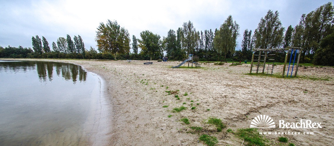 Netherlands - NoordHolland -  Andijk - Strand De Vooroever
