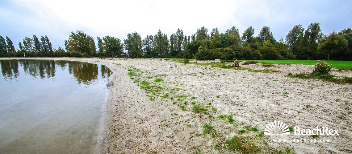 Netherlands - NoordHolland -  Andijk - Strand De Vooroever
