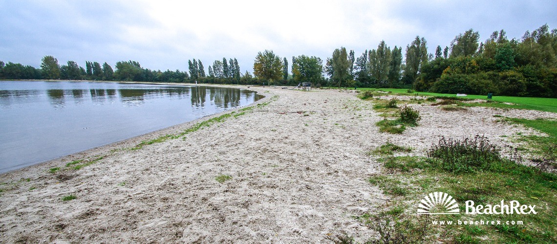 Netherlands - NoordHolland -  Andijk - Strand De Vooroever