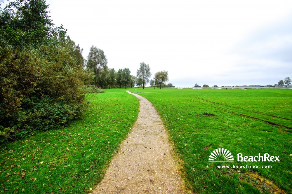 Netherlands - NoordHolland -  Andijk - Strand De Vooroever