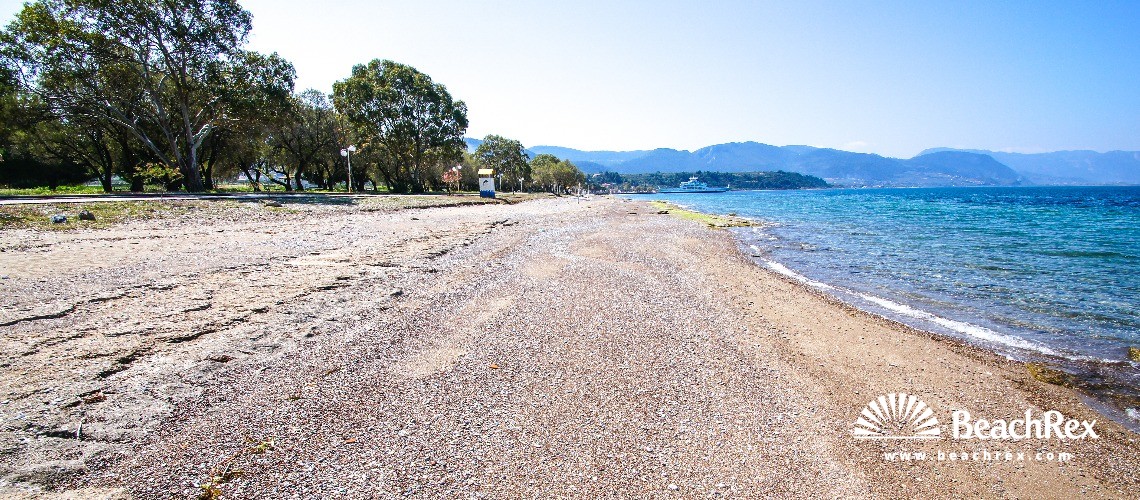 Greece - Sterea Ellada -  Arkitsa - Paralia Souvala Arkitsa