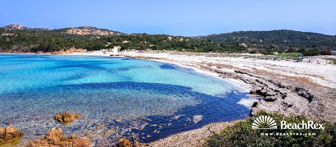 Italy - Sassari - Sardegna -  Arzachena - Beach Il Pevero