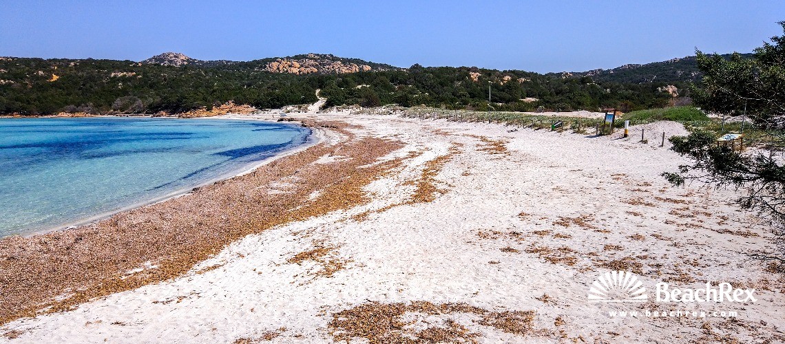 Italy - Sassari - Sardegna -  Arzachena - Beach Il Pevero