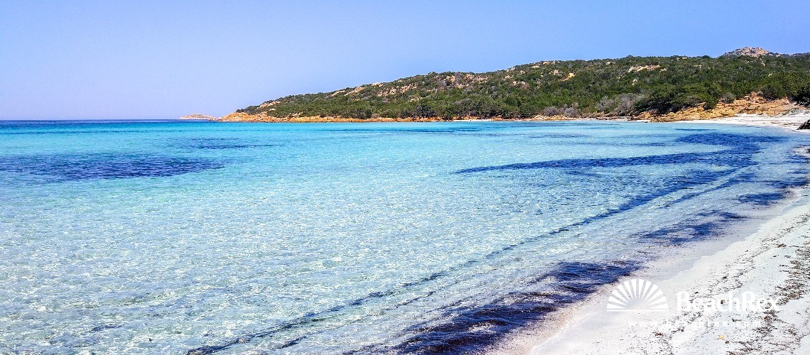 Italy - Sassari - Sardegna -  Arzachena - Beach Il Pevero