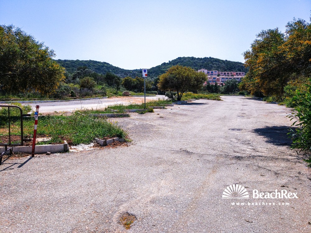 Italy - Sassari - Sardegna -  Arzachena - Beach Il Pevero