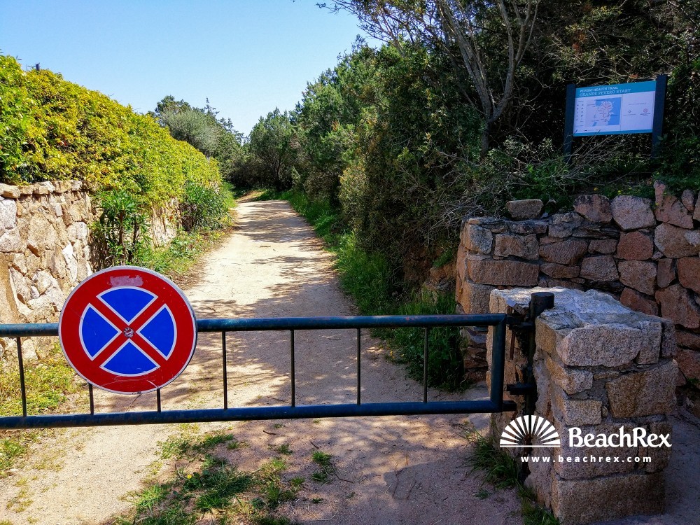 Italy - Sassari - Sardegna -  Arzachena - Beach Il Pevero