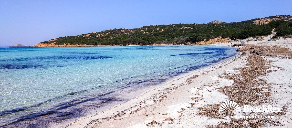 Italy - Sassari - Sardegna -  Arzachena - Beach Il Pevero