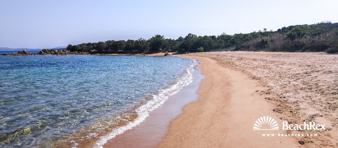 Italy - Sassari - Sardegna -  Arzachena - Beach Li Triceddi
