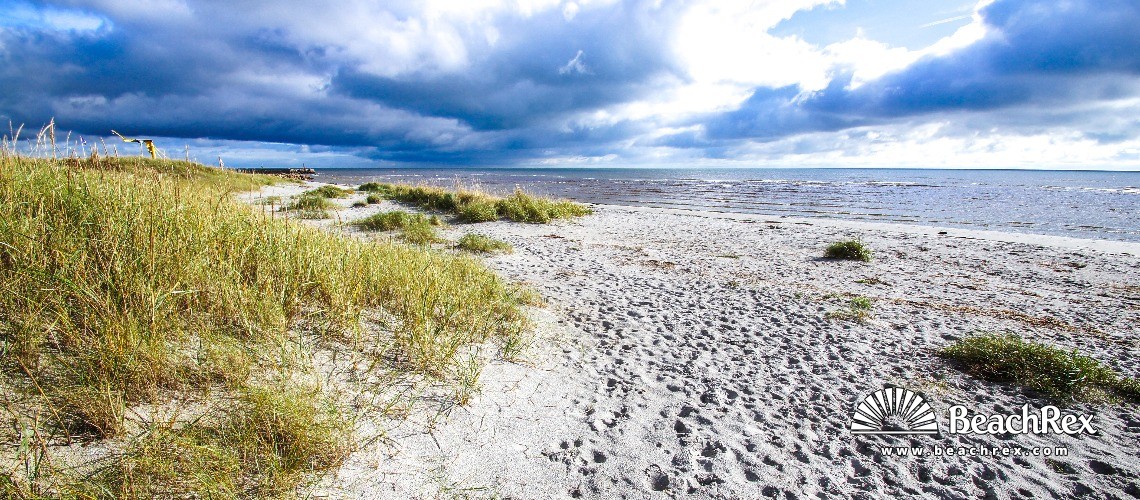 Danemark - Nordjylland -  Asaa - Strand Asaa