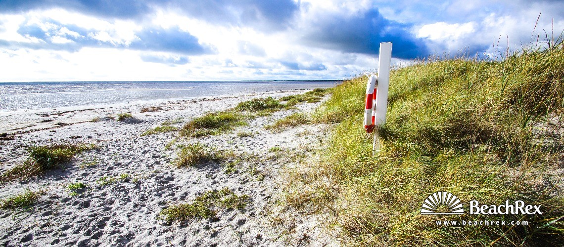 Danemark - Nordjylland -  Asaa - Strand Asaa