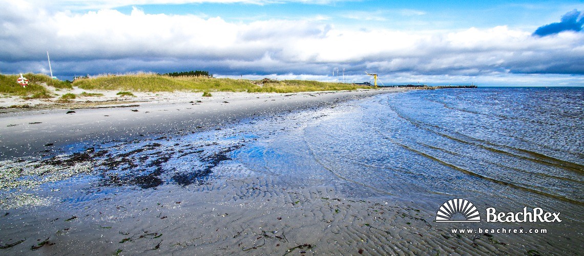 Danemark - Nordjylland -  Asaa - Strand Asaa