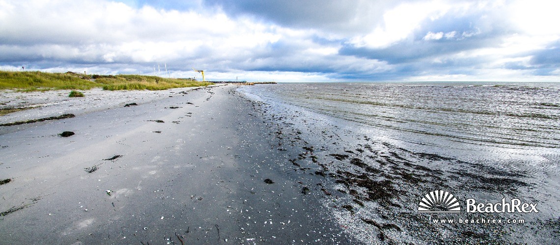 Danemark - Nordjylland -  Asaa - Strand Asaa