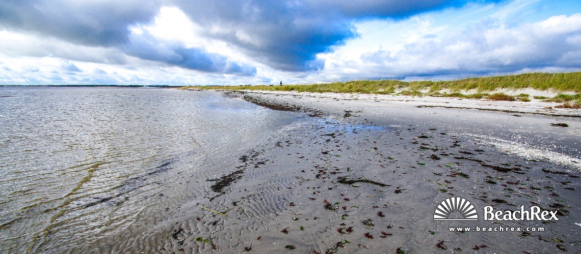 Danemark - Nordjylland -  Asaa - Strand Asaa