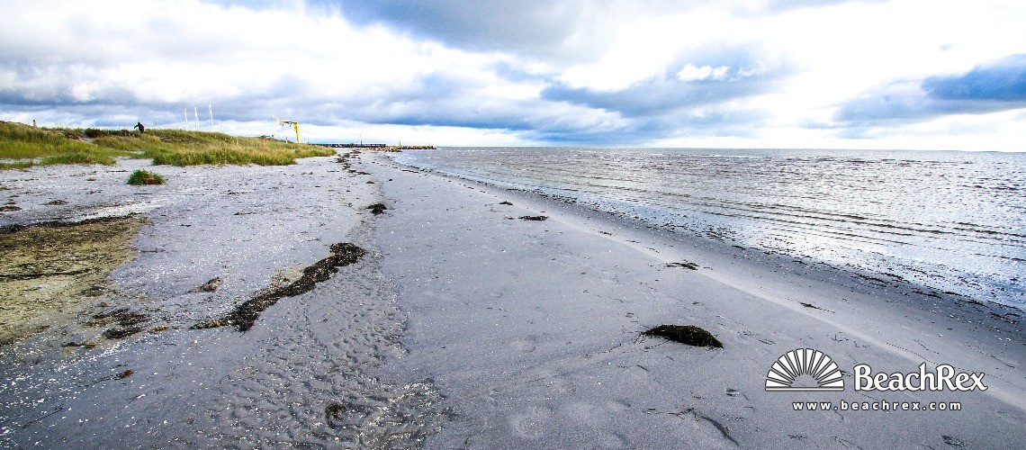Danemark - Nordjylland -  Asaa - Strand Asaa