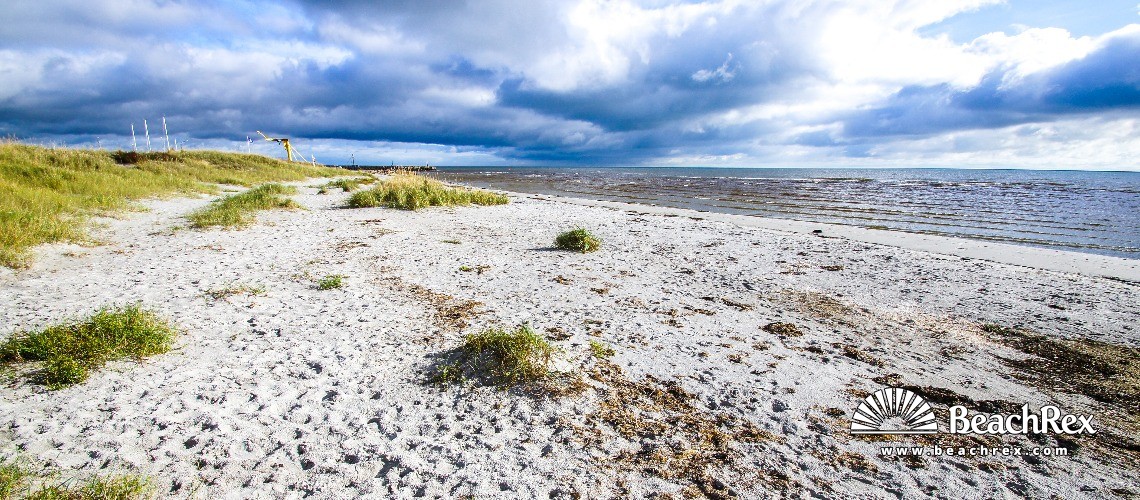 Danemark - Nordjylland -  Asaa - Strand Asaa