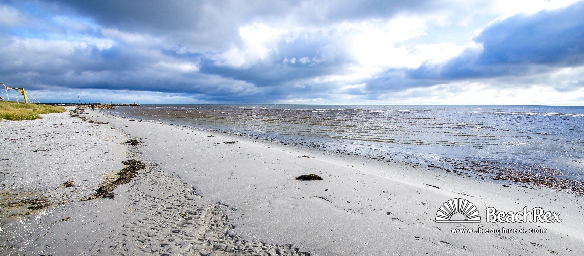Danska - Nordjylland -  Asaa - Strand Asaa