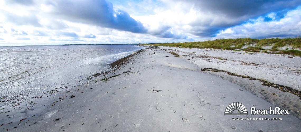 Danemark - Nordjylland -  Asaa - Strand Asaa