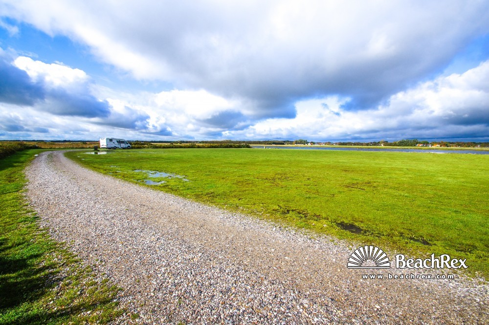 Danemark - Nordjylland -  Asaa - Strand Asaa