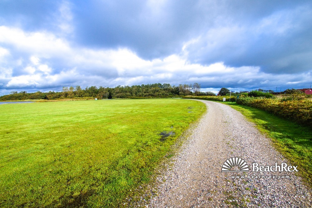 Danemark - Nordjylland -  Asaa - Strand Asaa