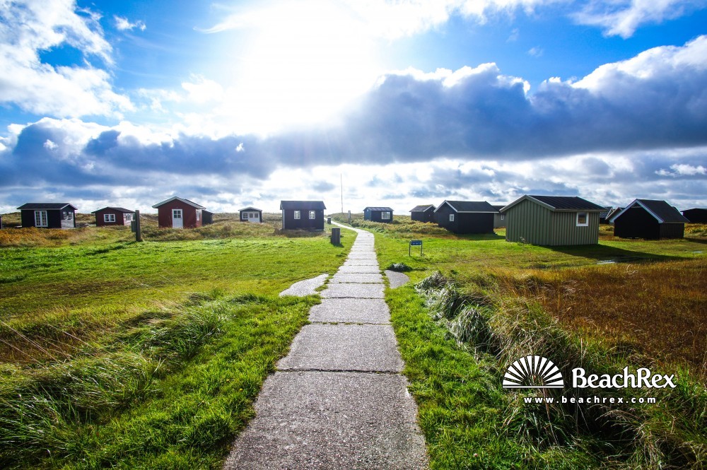 Danemark - Nordjylland -  Asaa - Strand Asaa