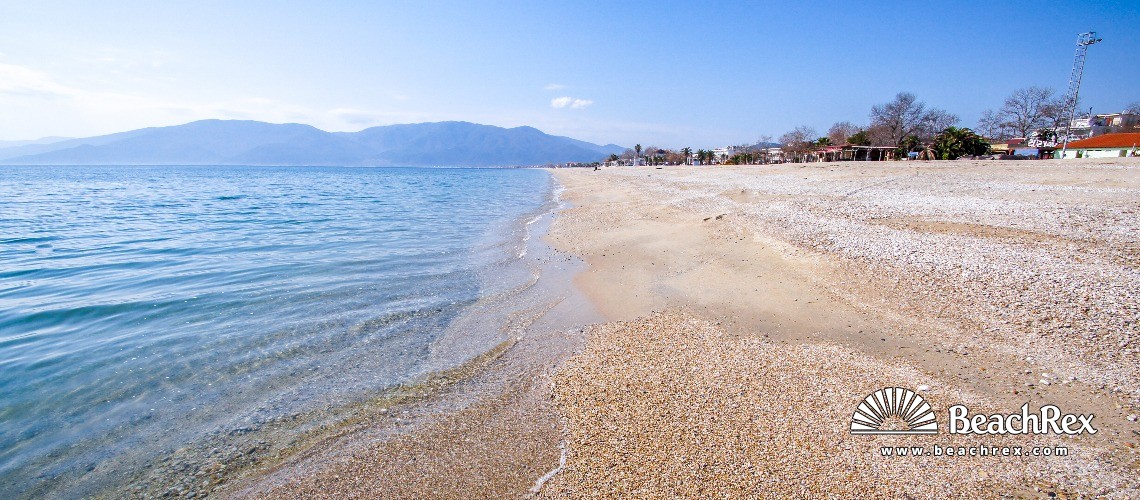 Greece - Kentriki Makedonia -  Asprovalta - Paralia Asprovalta 