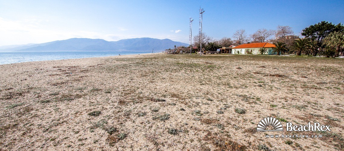 Greece - Kentriki Makedonia -  Asprovalta - Paralia Asprovalta 