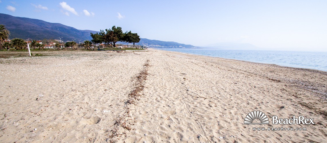 Greece - Kentriki Makedonia -  Asprovalta - Paralia Asprovalta 
