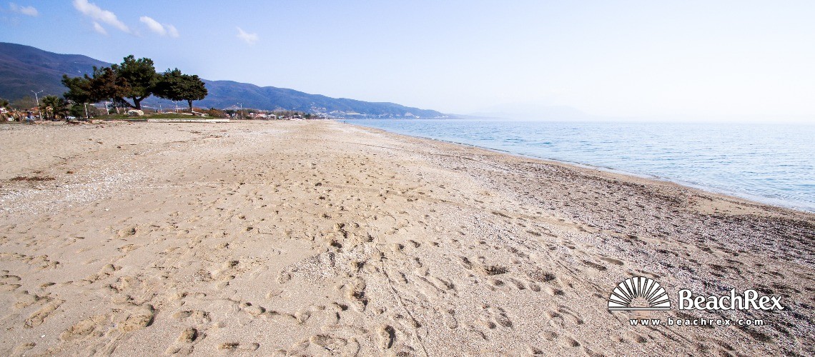 Greece - Kentriki Makedonia -  Asprovalta - Paralia Asprovalta 