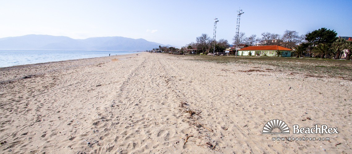 Greece - Kentriki Makedonia -  Asprovalta - Paralia Asprovalta 